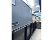 【埼玉県/草加市谷塚町】草加市谷塚町　中古戸建 バルコニー