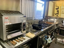 【東京都/足立区中央本町】足立区中央本町4丁目　店舗兼居宅 キッチン