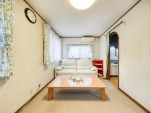 【東京都/江戸川区上篠崎】江戸川区上篠崎3丁目中古戸建 リビング