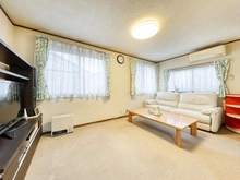 【東京都/江戸川区上篠崎】江戸川区上篠崎3丁目中古戸建 リビング