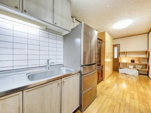 【東京都/江戸川区上篠崎】江戸川区上篠崎3丁目中古戸建 ダイニングキッチン