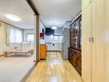 【東京都/江戸川区上篠崎】江戸川区上篠崎3丁目中古戸建 ダイニングキッチン