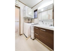 【東京都/江戸川区上篠崎】江戸川区上篠崎3丁目中古戸建 洗面室