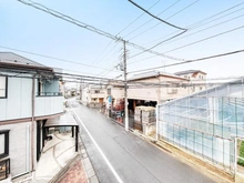 【東京都/江戸川区上篠崎】江戸川区上篠崎3丁目中古戸建 眺望