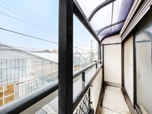 【東京都/江戸川区上篠崎】江戸川区上篠崎3丁目中古戸建 バルコニー