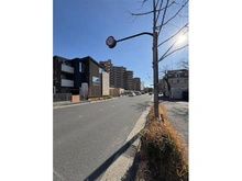 【東京都/江戸川区船堀】江戸川区船堀5丁目戸建 前面道路