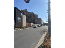 【東京都/江戸川区船堀】江戸川区船堀5丁目戸建 前面道路