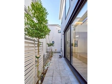 【東京都/練馬区田柄】練馬区田柄5丁目戸建 庭