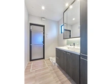 【東京都/練馬区田柄】練馬区田柄5丁目戸建 洗面所