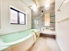 【東京都/葛飾区南水元】葛飾区南水元4丁目中古戸建 浴室