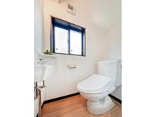 【東京都/葛飾区南水元】葛飾区南水元4丁目中古戸建 トイレ