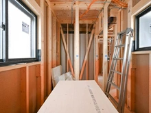 【千葉県/浦安市入船】浦安市入船4丁目新築戸建て1号棟 室内