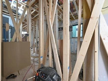 【千葉県/浦安市入船】浦安市入船4丁目新築戸建て2号棟 室内