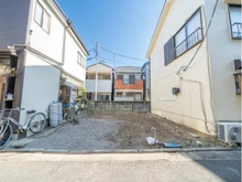 【東京都/江戸川区西瑞江】江戸川区西瑞江3丁目新築戸建 現地（建築前）