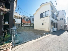 【東京都/江戸川区西瑞江】江戸川区西瑞江3丁目新築戸建 現地（建築前）