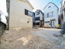 【東京都/江戸川区西瑞江】江戸川区西瑞江3丁目新築戸建 現地（建築前）