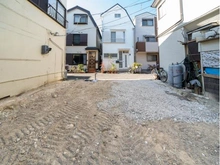 【東京都/江戸川区西瑞江】江戸川区西瑞江3丁目新築戸建 現地（建築前）