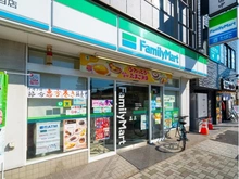 【東京都/江戸川区西瑞江】江戸川区西瑞江3丁目新築戸建 ファミリーマート 一之江三丁目店（現地より約600m）