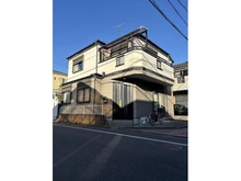 【東京都/江戸川区上篠崎】江戸川区上篠崎3丁目中古戸建 外観