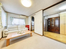 【東京都/江戸川区上篠崎】江戸川区上篠崎3丁目中古戸建 リビング