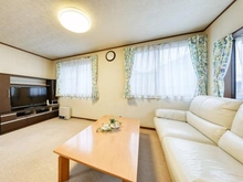 【東京都/江戸川区上篠崎】江戸川区上篠崎3丁目中古戸建 リビング