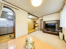 【東京都/江戸川区上篠崎】江戸川区上篠崎3丁目中古戸建 リビング