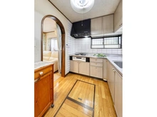 【東京都/江戸川区上篠崎】江戸川区上篠崎3丁目中古戸建 キッチン