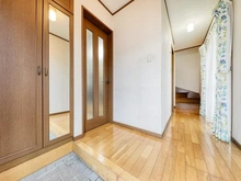 【東京都/江戸川区上篠崎】江戸川区上篠崎3丁目中古戸建 玄関