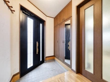 【東京都/江戸川区上篠崎】江戸川区上篠崎3丁目中古戸建 玄関