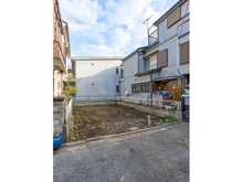 【東京都/江戸川区南葛西】江戸川区南葛西2丁目新築戸建て 現地（建築前）