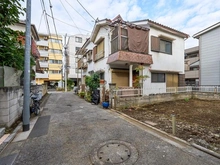 【東京都/江戸川区南葛西】江戸川区南葛西2丁目新築戸建て 前面道路