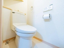 【東京都/江戸川区北葛西】江戸川区北葛西5丁目戸建 トイレ