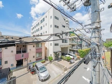 【東京都/江戸川区北葛西】江戸川区北葛西5丁目戸建 眺望
