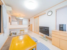 【東京都/江戸川区北葛西】江戸川区北葛西5丁目戸建 リビング