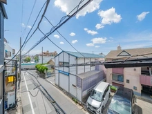 【東京都/江戸川区北葛西】江戸川区北葛西5丁目戸建 眺望