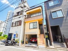 【東京都/江戸川区北葛西】江戸川区北葛西5丁目戸建 外観