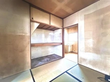 【東京都/江戸川区船堀】江戸川区船堀6丁目戸建て 和室
