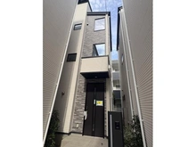 【東京都/江戸川区南葛西】江戸川区南葛西2丁目新築戸建て2号棟 外観