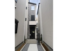 【東京都/江戸川区南葛西】江戸川区南葛西2丁目新築戸建て2号棟 外観