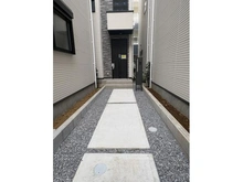 【東京都/江戸川区南葛西】江戸川区南葛西2丁目新築戸建て2号棟 外観