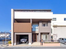 【東京都/江戸川区船堀】江戸川区船堀中古戸建 外観：角地に付き陽当たり良好