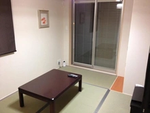 【東京都/江戸川区船堀】江戸川区船堀中古戸建 和室：１階、和室部分、約6.0帖、床下収納設置
