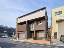 【東京都/江戸川区船堀】江戸川区船堀中古戸建 外観