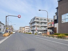 【東京都/江戸川区船堀】江戸川区船堀中古戸建 前面道路