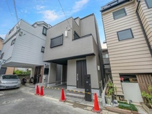【東京都/江戸川区上篠崎】江戸川区上篠崎2丁目新築戸建て 外観