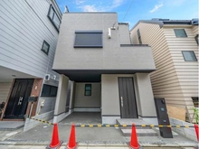 【東京都/江戸川区上篠崎】江戸川区上篠崎2丁目新築戸建て 外観