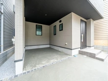【東京都/江戸川区上篠崎】江戸川区上篠崎2丁目新築戸建て 駐車場
