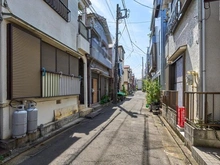 【東京都/江戸川区春江町】江戸川区春江町5丁目中古戸建 前面道路