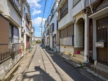 【東京都/江戸川区春江町】江戸川区春江町5丁目中古戸建 前面道路