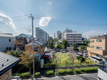 【東京都/江戸川区東葛西】江戸川区東葛西9丁目中古戸建 眺望：天候次第でスカイツリーも
